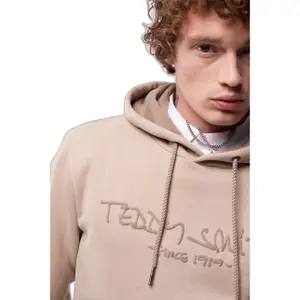 Sweatshirt à capuche Teddy Smith Siclass image-4