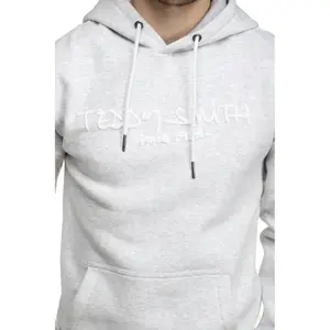 Sweatshirt à capuche Teddy Smith Siclass image-3