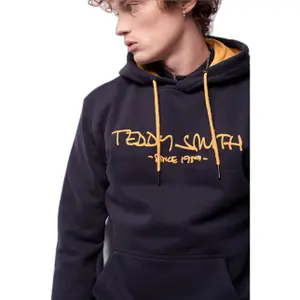 Sweatshirt à capuche Teddy Smith Siclass image-3