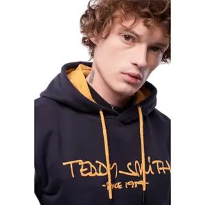 Sweatshirt à capuche Teddy Smith Siclass image-5