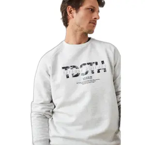 Sweatshirt Teddy Smith S-Altino RC image-1