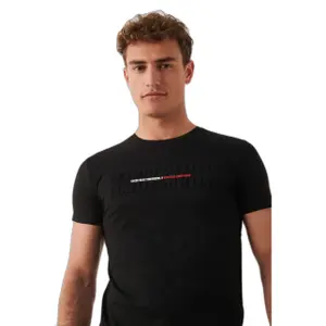 T-shirt Teddy Smith T-Gordon Jersey image-1