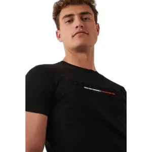 T-shirt Teddy Smith T-Gordon Jersey image-3