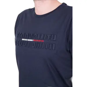 T-shirt Teddy Smith T-Gordon Jersey image-2