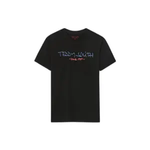 T-shirt Teddy Smith Ticlass Basic image-0