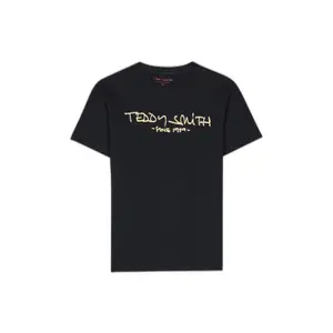T-shirt Teddy Smith Ticlass Basic image-0