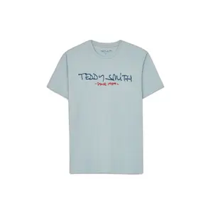 T-shirt Teddy Smith Ticlass Basic image-0