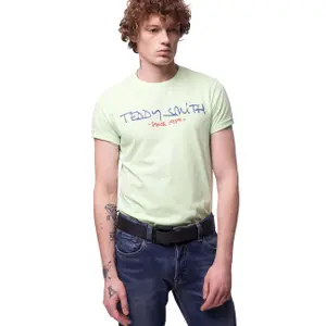 T-shirt Teddy Smith Ticlass basic image-1