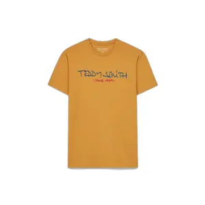 T-shirt Teddy Smith Ticlass Basic image-0