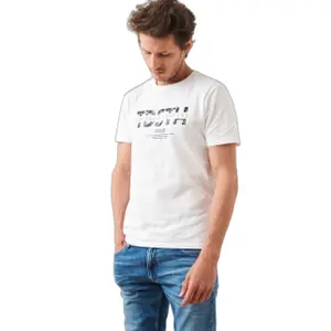 T-shirt Teddy Smith T-Altino image-1