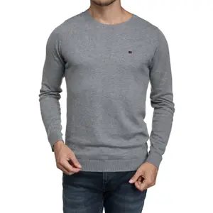 Sweatshirt Teddy Smith Poki Recycled image-0