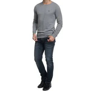 Sweatshirt Teddy Smith Poki Recycled image-1