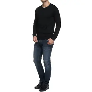 Sweatshirt Teddy Smith Poki Recycled image-1