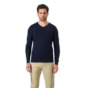 Jersey con cuello de pico Teddy Smith Pulser 3 image-0