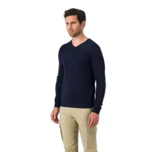 Jersey con cuello de pico Teddy Smith Pulser 3 image-1