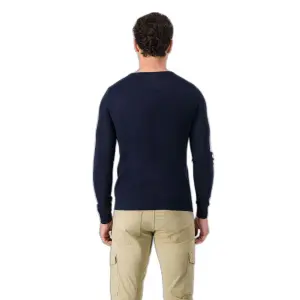Jersey con cuello de pico Teddy Smith Pulser 3 image-2