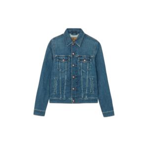 Casaco de ganga Teddy Smith Randall Denim image-0