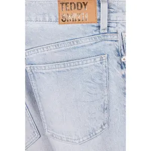 Jeans femme Teddy Smith Zoe HW image-1