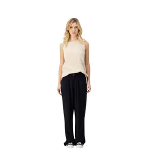 Women's pants Teddy Smith Alizee Linen image-0