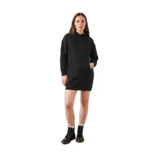 Robe sweatshirt en molleton femme Teddy Smith R-Abyl image-1