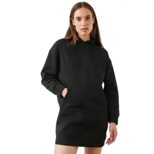 Robe sweatshirt en molleton femme Teddy Smith R-Abyl image-3