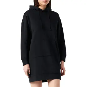 Robe sweatshirt en molleton femme Teddy Smith R-Abyl image-0