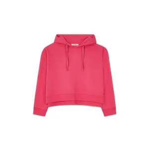Sweatshirt à capuche femme Teddy Smith S-Faby image-1