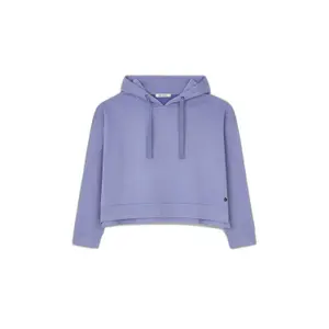 Sudadera con capucha para mujer Teddy Smith S-Faby image-0