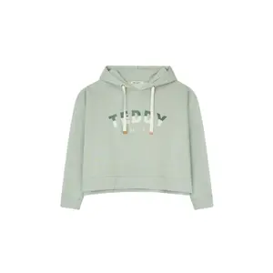 Sweatshirt à capuche femme Teddy Smith Tyana image-0