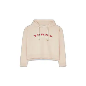Sweatshirt à capuche femme Teddy Smith S-Tyana image-0