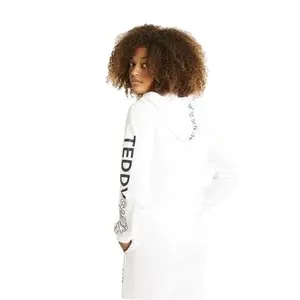 Sweatshirt femme Teddy Smith S-N&B image-1