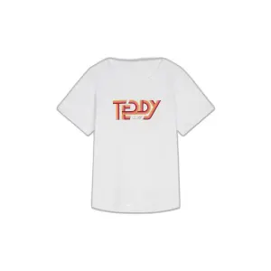 T-shirt de mulher Teddy Smith Paradisia image-0