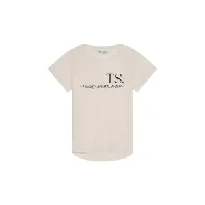 T-shirt de mulher Teddy Smith Sweety image-0