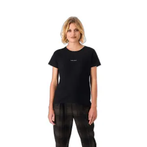 T-shirt de mulher Teddy Smith Ribelle image-0