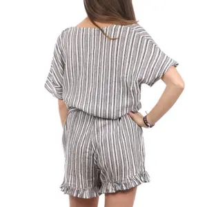 Kurzer Jumpsuit Damen Teddy Smith Colana image-1