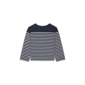T-shirt de mulher Teddy Smith Marine image-0