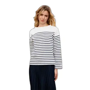 T-shirt de mulher Teddy Smith Marine image-0