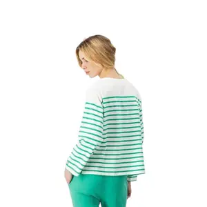 T-shirt de mulher Teddy Smith Marine image-2