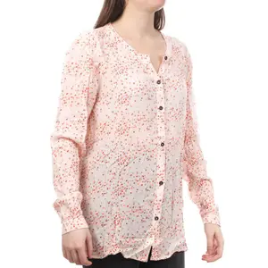 Damenbluse Teddy Smith Camelia image-0