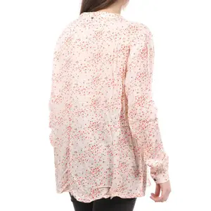 Damenbluse Teddy Smith Camelia image-1