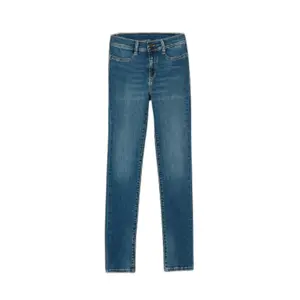 Girl's jeans Teddy Smith The Jeg HW Comf Used image-0