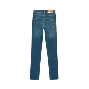 Girl's jeans Teddy Smith The Jeg HW Comf Used image-1