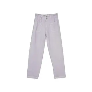 Girl's jeans Teddy Smith P-Emy Pocket Used image-0