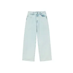 Girl's jeans Teddy Smith P-Wide Used image-0