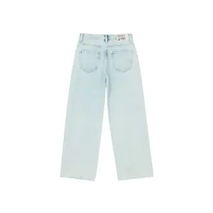 Girl's jeans Teddy Smith P-Wide Used image-1