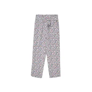 Fluid pants printed girl Teddy Smith P-Fifi image-0