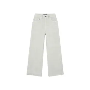 Girl's wide-leg pants Teddy Smith Cordu image-0