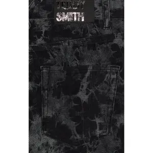 Girl's jeans Teddy Smith Cropped BC image-1