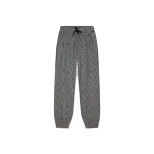 Girls' jogging trousers Teddy Smith Teddy Jog Check image-0