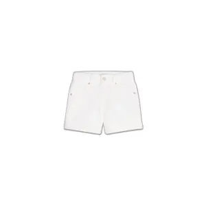 Child jean shorts Teddy Smith Mom image-0